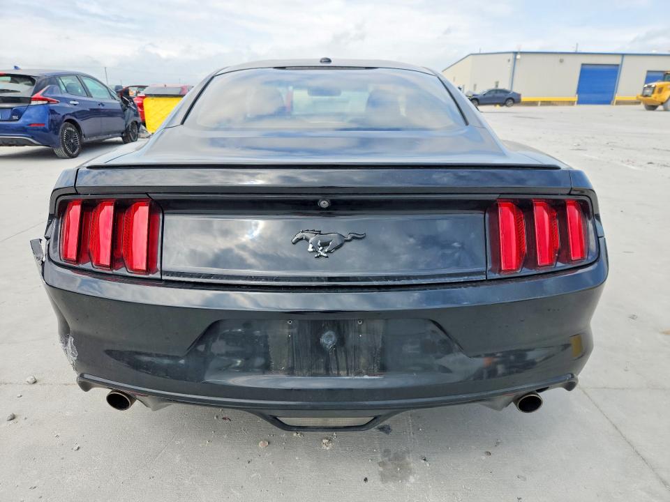 Photo 6 from auction – 2017 FORD MUSTANG with VIN 1FA6P8TH4H5278703