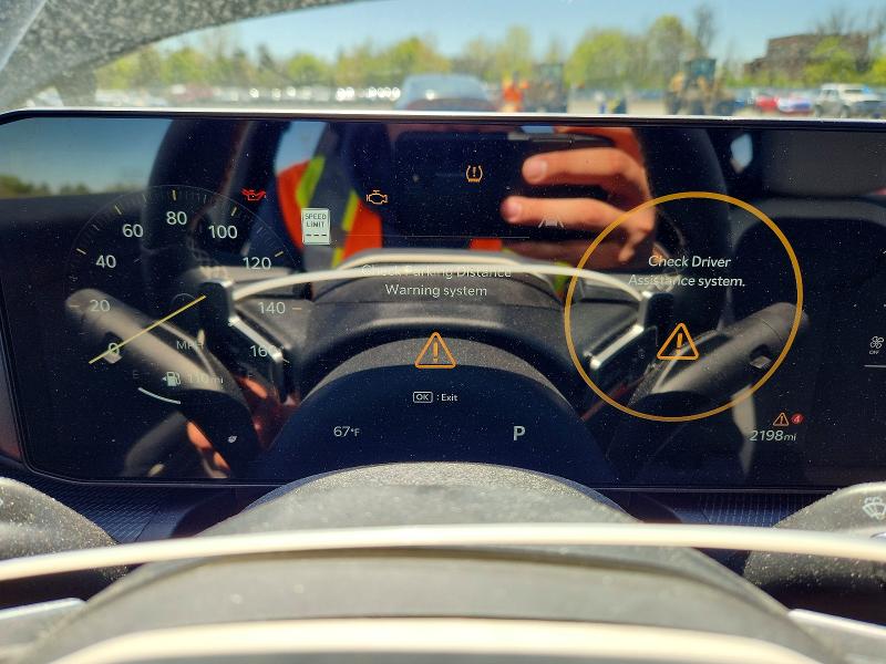 Photo 9 from auction – 2025 KIA K4 with VIN 3KPFW4DC4SE083382