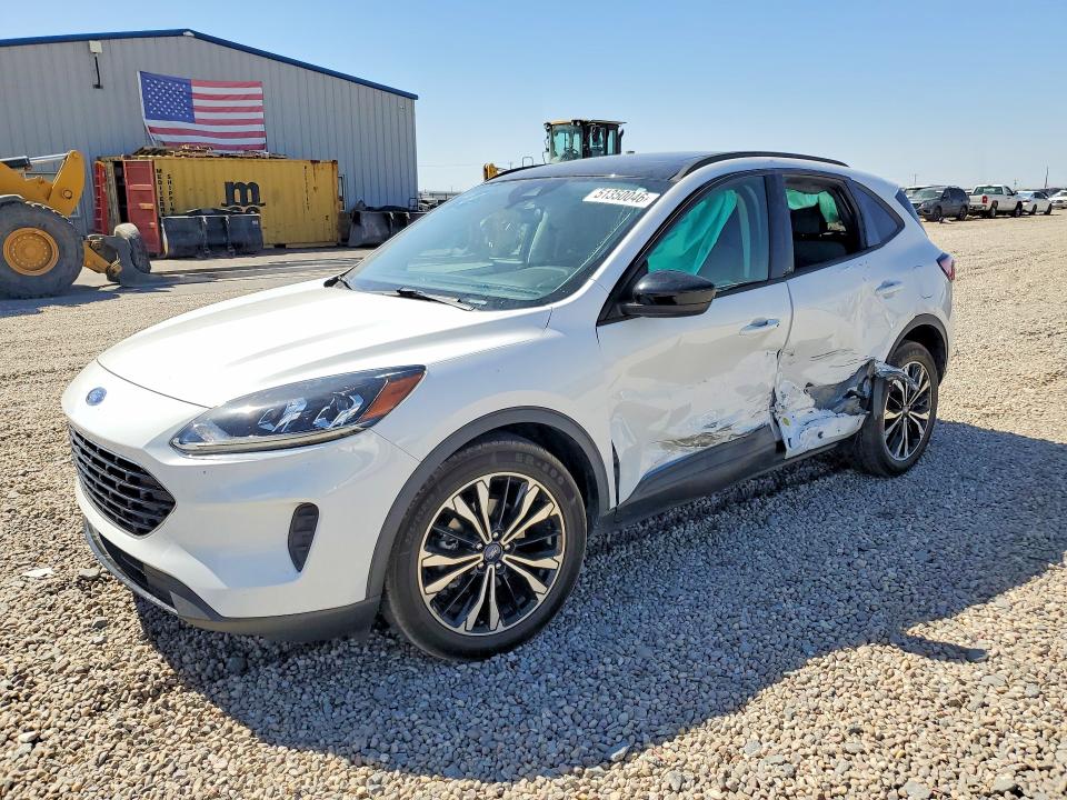 2022 FORD ESCAPE - Търг №51350046