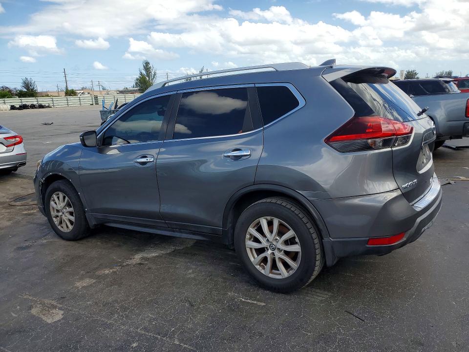 Photo 2 from auction – 2018 NISSAN ROGUE with VIN 5N1AT2MT6JC768492