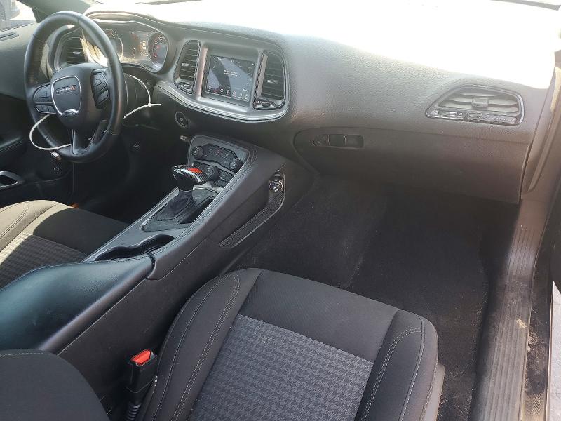 Photo 8 from auction – 2023 DODGE CHALLENGER with VIN 2C3CDZGG3PH686408