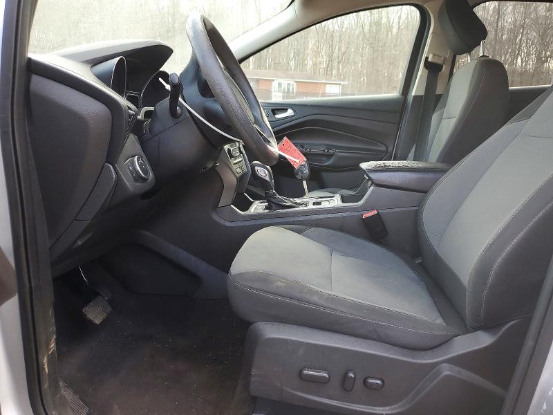 Photo 7 from auction – 2018 FORD ESCAPE with VIN 1FMCU0GD4JUC37073