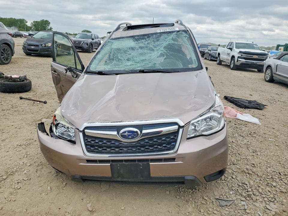 Zdjęcie 5 z aukcji – 2014 SUBARU FORESTER z VIN JF2SJAEC3EH408890