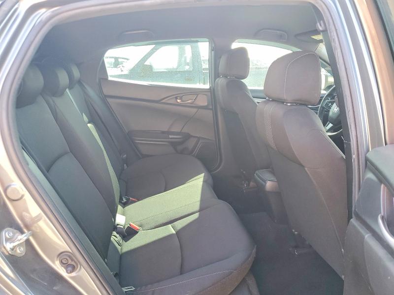 Photo 10 from auction – 2020 HONDA CIVIC with VIN SHHFK7H38LU205100