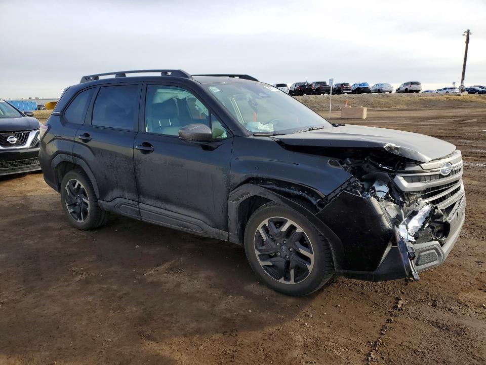 Photo 4 from auction – 2025 SUBARU FORESTER with VIN JF2SLDRC9SH605239