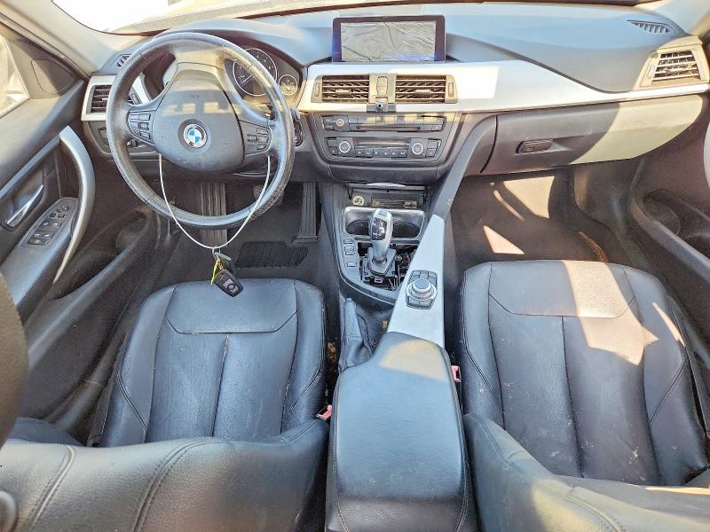 Photo 8 from auction – 2013 BMW 328 with VIN WBA3C1C53DF435578