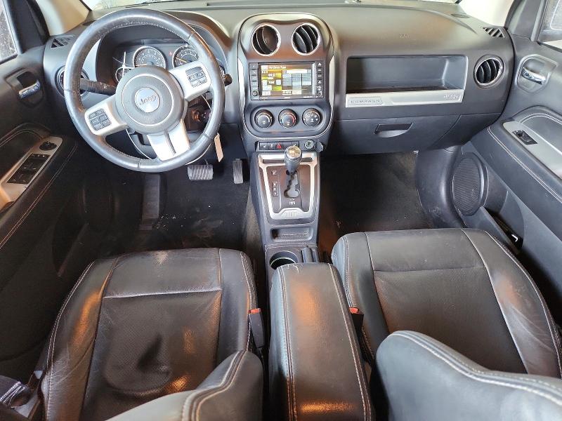 Photo 8 from auction – 2016 JEEP COMPASS with VIN 1C4NJCEA4GD676699