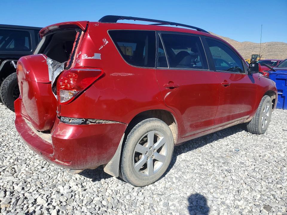 Photo 3 from auction – 2008 TOYOTA RAV4 with VIN JTMBK31V485061560