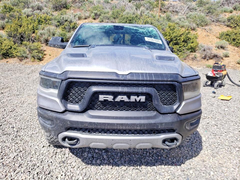 Photo 5 from auction – 2019 RAM 1500 with VIN 1C6SRFET7KN784999