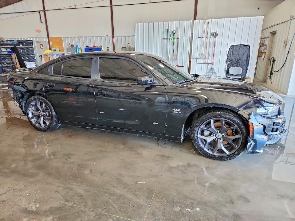 Photo 4 from auction – 2018 DODGE CHARGER with VIN 2C3CDXCT7JH331563