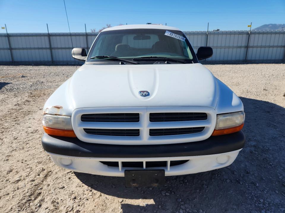 Photo 5 from auction – 2001 DODGE DURANGO with VIN 1B4HS28N51F569401