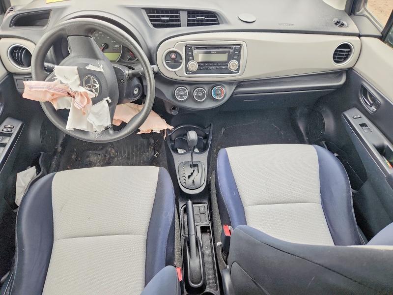 Photo 8 from auction – 2012 TOYOTA YARIS with VIN JTDKTUD37CD508555