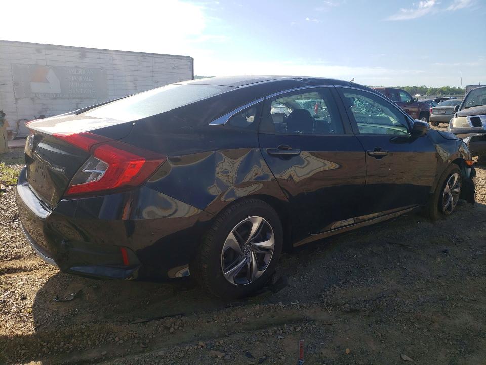 Photo 3 from auction – 2019 HONDA CIVIC with VIN 2HGFC2F65KH569239