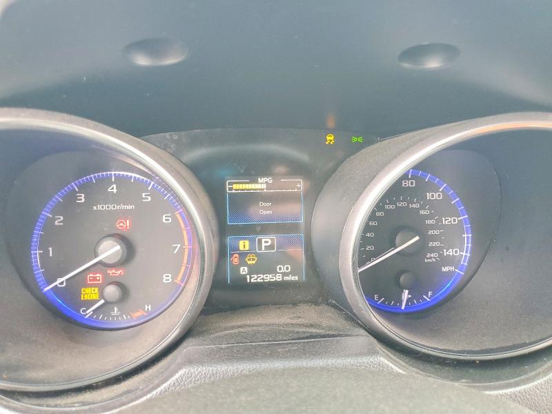 Photo 9 from auction – 2017 SUBARU OUTBACK with VIN 4S4BSACCXH3286329