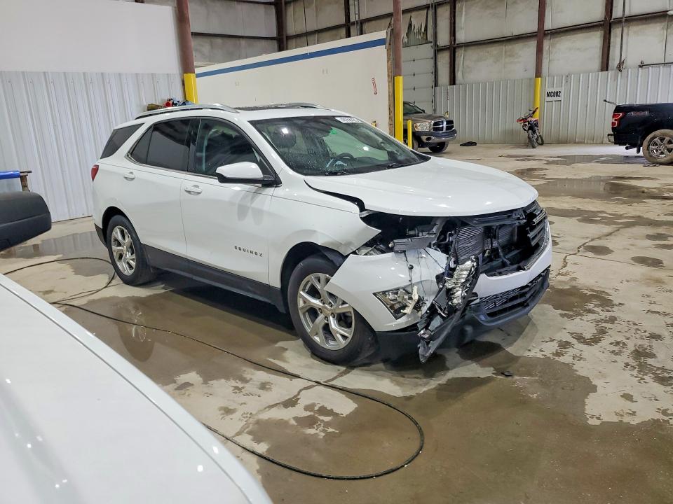 Photo 4 from auction – 2020 CHEVROLET EQUINOX with VIN 3GNAXLEX3LS542169