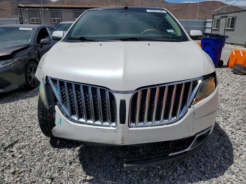 Фото 5 с аукциона – 2014 LINCOLN MKX с VIN 2LMDJ8JK9EBL00932