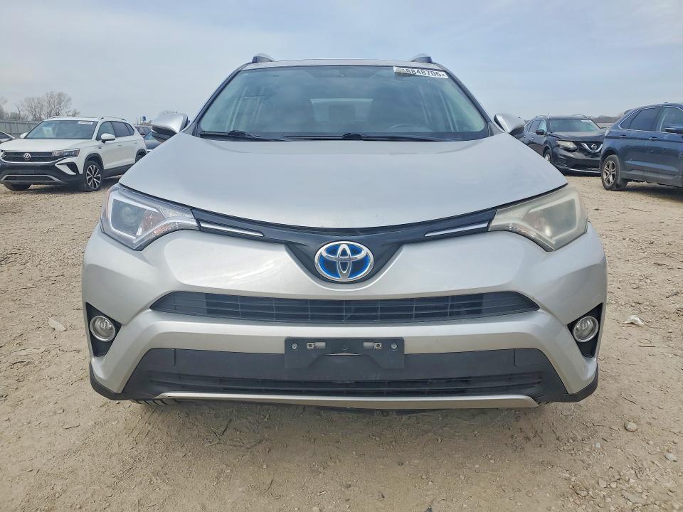 Photo 5 from auction – 2016 TOYOTA RAV4 HV with VIN JTMRJREV7GD013151