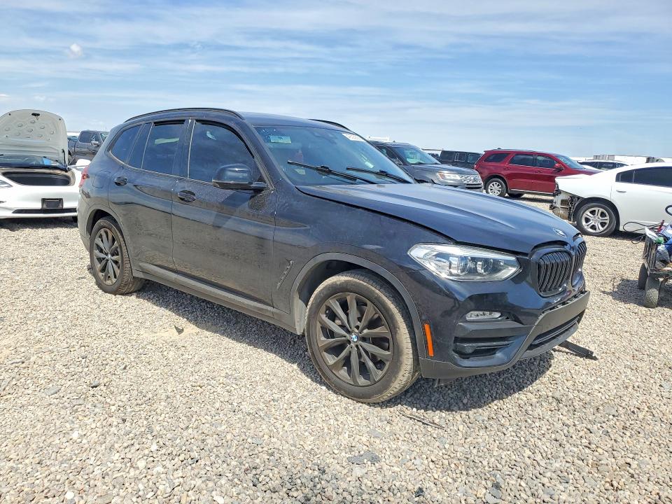 Фото 4 с аукциона – 2019 BMW X3 с VIN 5UXTR7C51KLR46708
