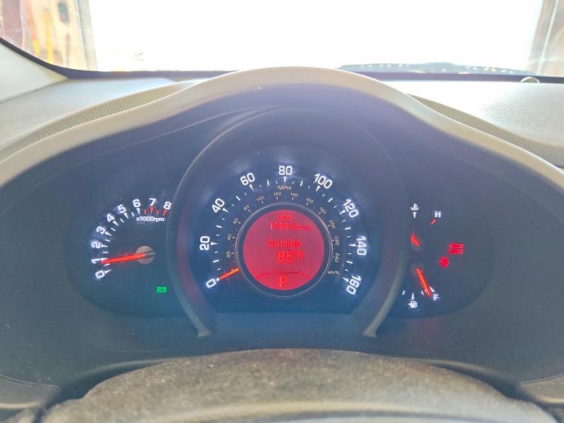 Photo 9 from auction – 2012 KIA SPORTAGE with VIN KNDPCCA66C7314984