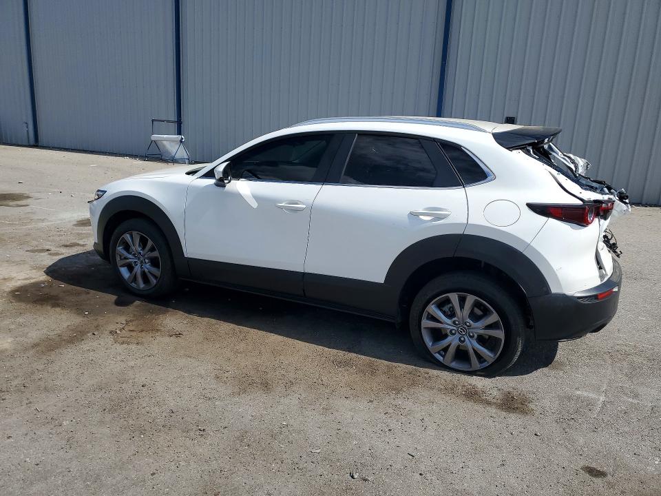 Photo 2 from auction – 2022 MAZDA CX-30 with VIN 3MVDMBCL9NM453768