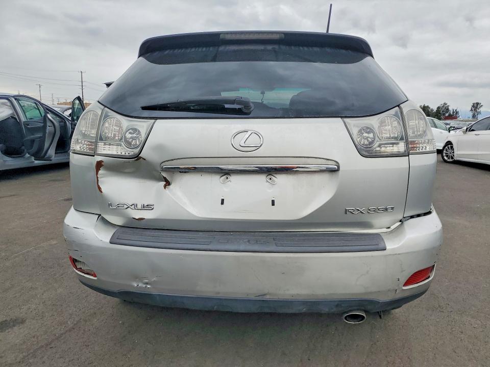 Photo 6 from auction – 2004 LEXUS RX with VIN JTJGA31U440027879