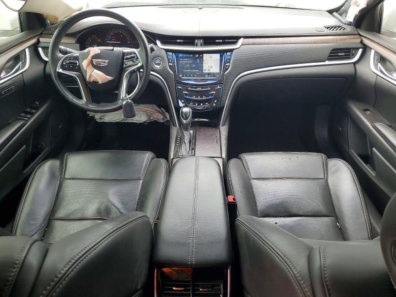 Photo 8 from auction – 2018 CADILLAC XTS with VIN 2G61M5S36J9117220