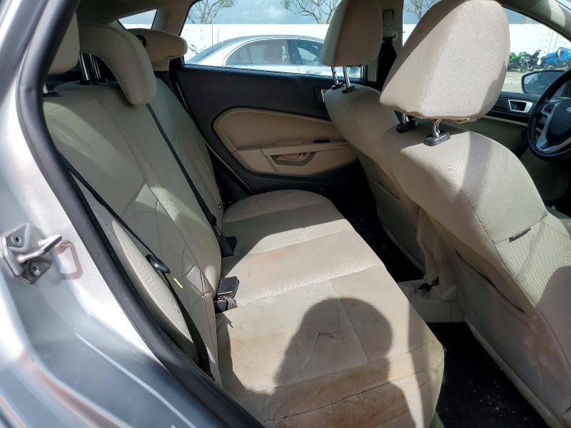 Photo 10 from auction – 2015 FORD FIESTA with VIN 3FADP4EJ2FM200850