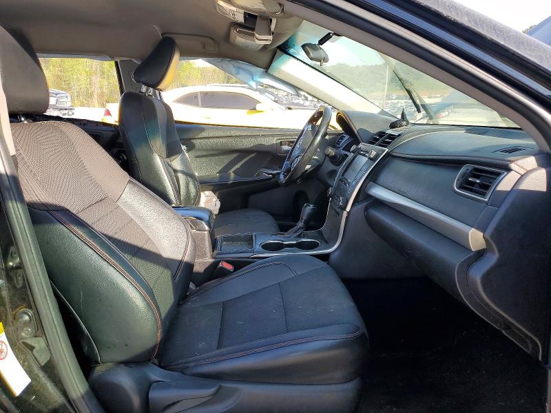 Photo 7 from auction – 2016 TOYOTA CAMRY with VIN 4T1BF1FK5GU161657