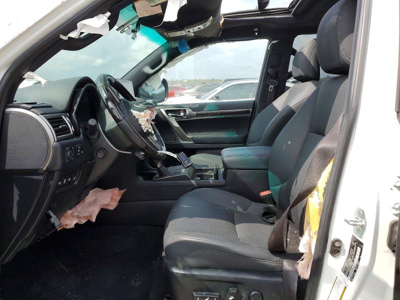 Photo 7 from auction – 2023 LEXUS GX 460 with VIN JTJAM7BX2P5354379