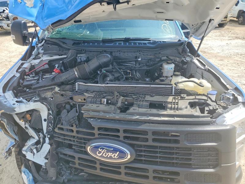 Photo 11 from auction – 2024 FORD F250 with VIN 1FTBF2AA3REF37536