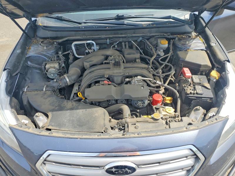 Photo 11 from auction – 2017 SUBARU OUTBACK with VIN 4S4BSAHC6H3407205