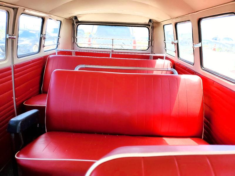 Photo 10 from auction – 1964 VOLKSWAGEN VAN with VIN 1201848