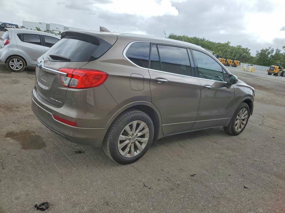 Photo 3 from auction – 2018 BUICK ENVISION with VIN LRBFX1SA8JD007207
