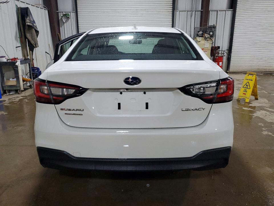 Photo 6 from auction – 2025 SUBARU LEGACY with VIN 4S3BWAD66S3015048