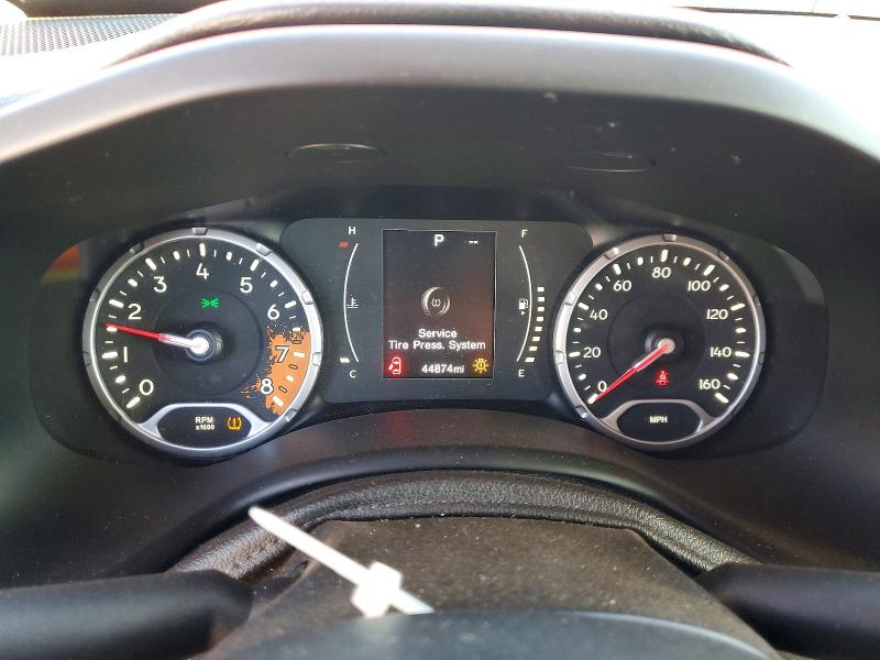 Photo 9 from auction – 2015 JEEP RENEGADE with VIN ZACCJAAT2FPC10370