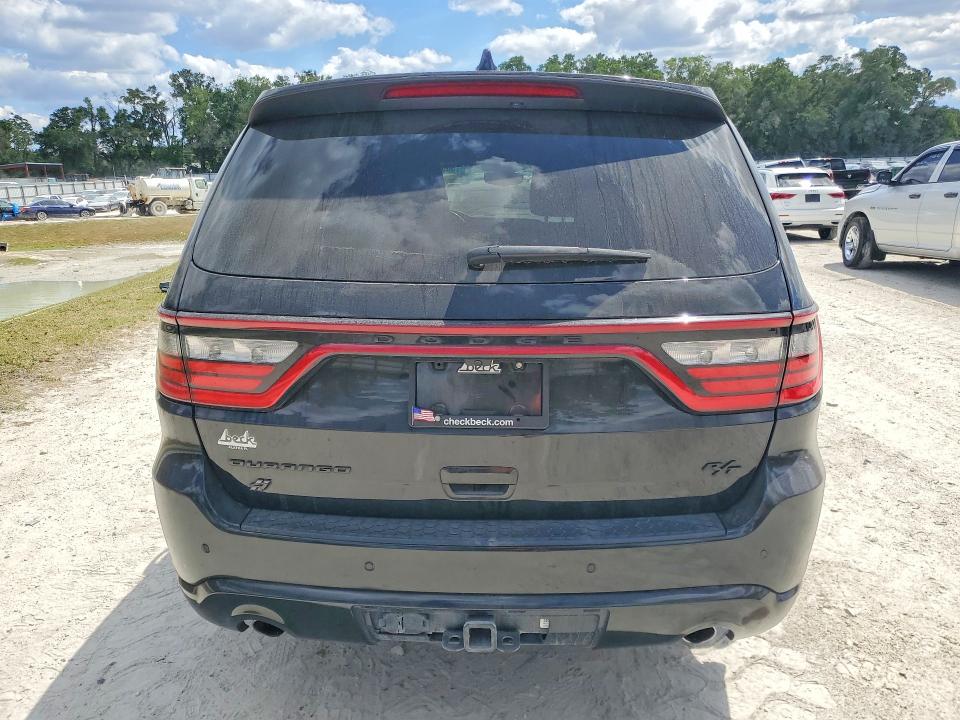 Photo 6 from auction – 2022 DODGE DURANGO with VIN 1C4SDJCT2NC217323