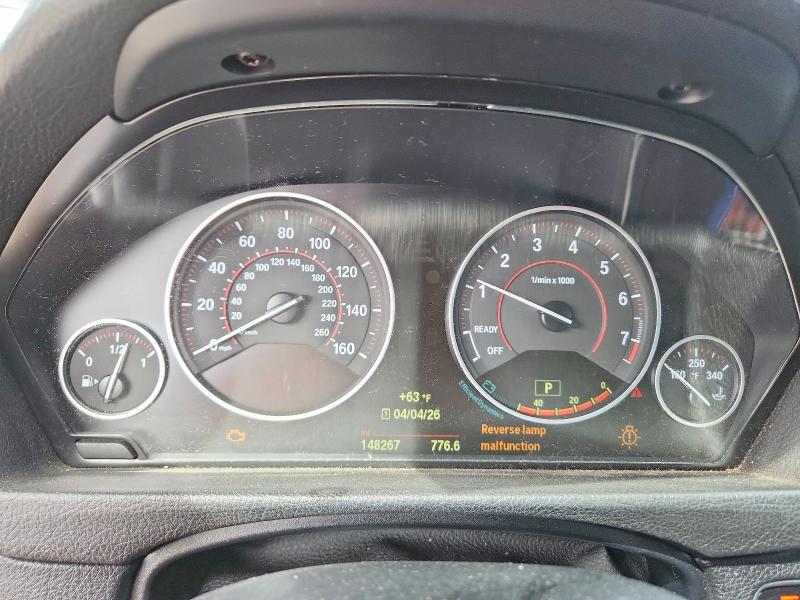 Photo 9 from auction – 2015 BMW 435 with VIN WBA4B1C59FD955192