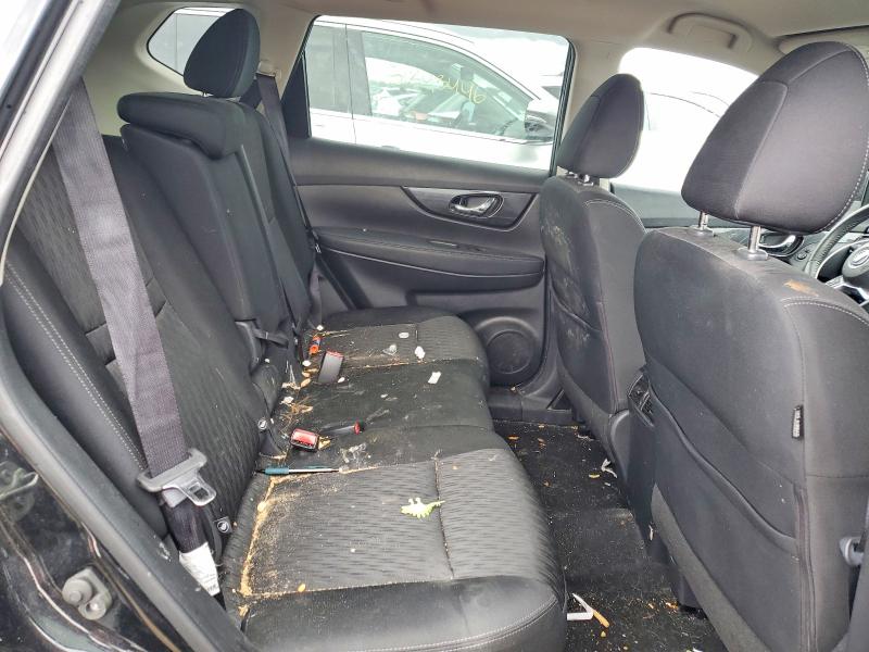 Photo 10 from auction – 2019 NISSAN ROGUE with VIN KNMAT2MV4KP556058