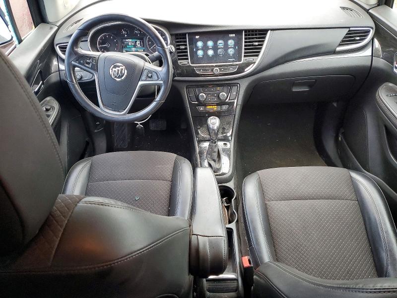 Photo 8 from auction – 2018 BUICK ENCORE with VIN KL4CJASB0JB707999