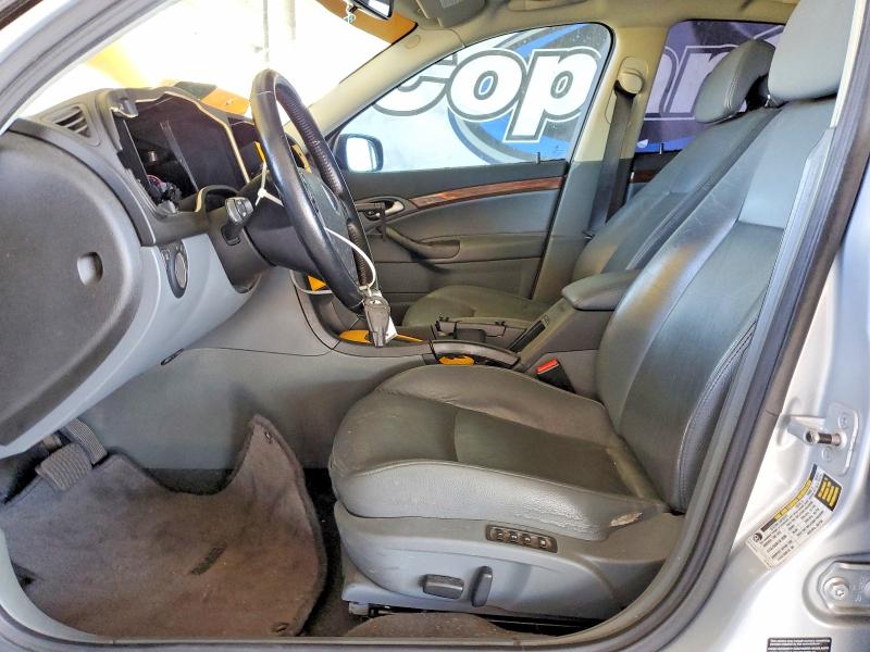 Photo 7 from auction – 2004 SAAB 9-3 with VIN YS3FD49YX41038942