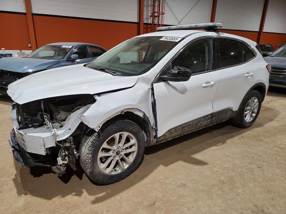 FORD ESCAPE 2021 with VIN 1FMCU9G64MUA41340 - Photo from auction