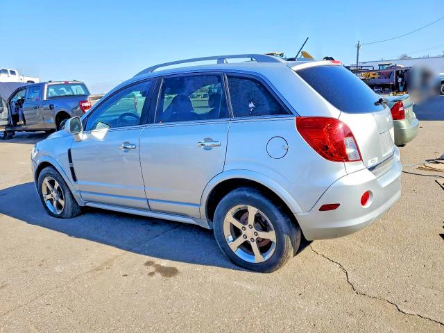 Photo 2 from auction – 2013 CHEVROLET CAPTIVA with VIN 3GNAL3EK6DS593554
