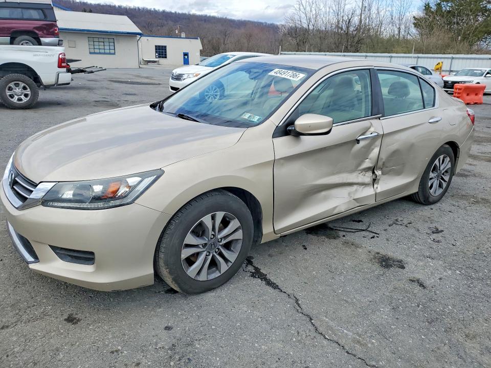 HONDA ACCORD 2015 with VIN 1HGCR2F36FA090825 - Photo from auction