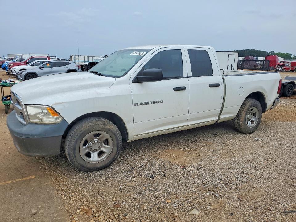 2011 DODGE RAM 1500