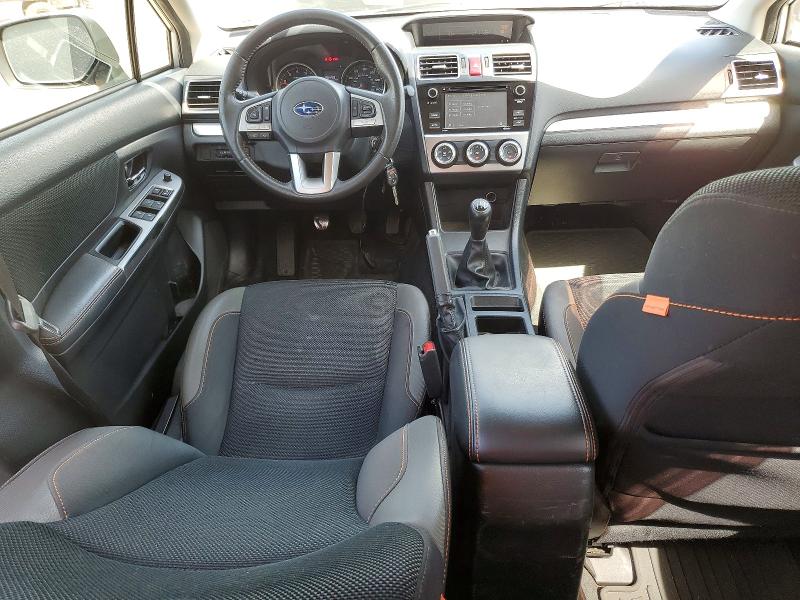 Photo 8 from auction – 2017 SUBARU CROSSTREK with VIN JF2GPABC1HG210683