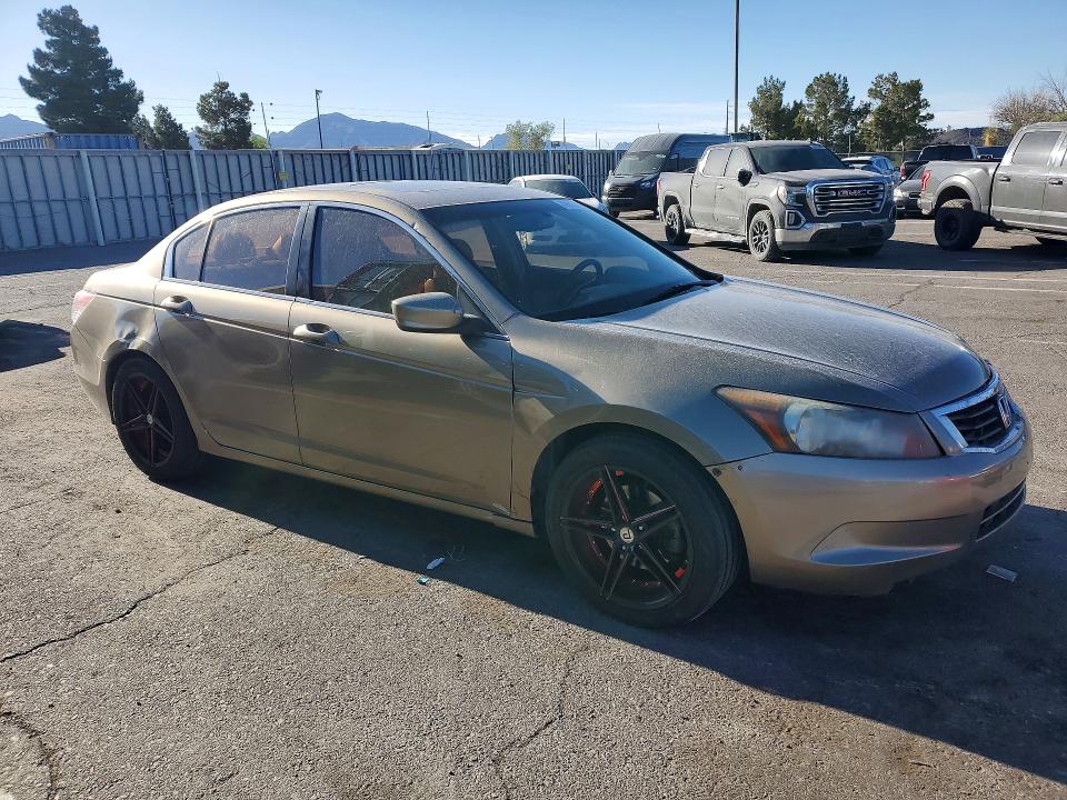 Photo 4 from auction – 2009 HONDA ACCORD with VIN 1HGCP26869A104406