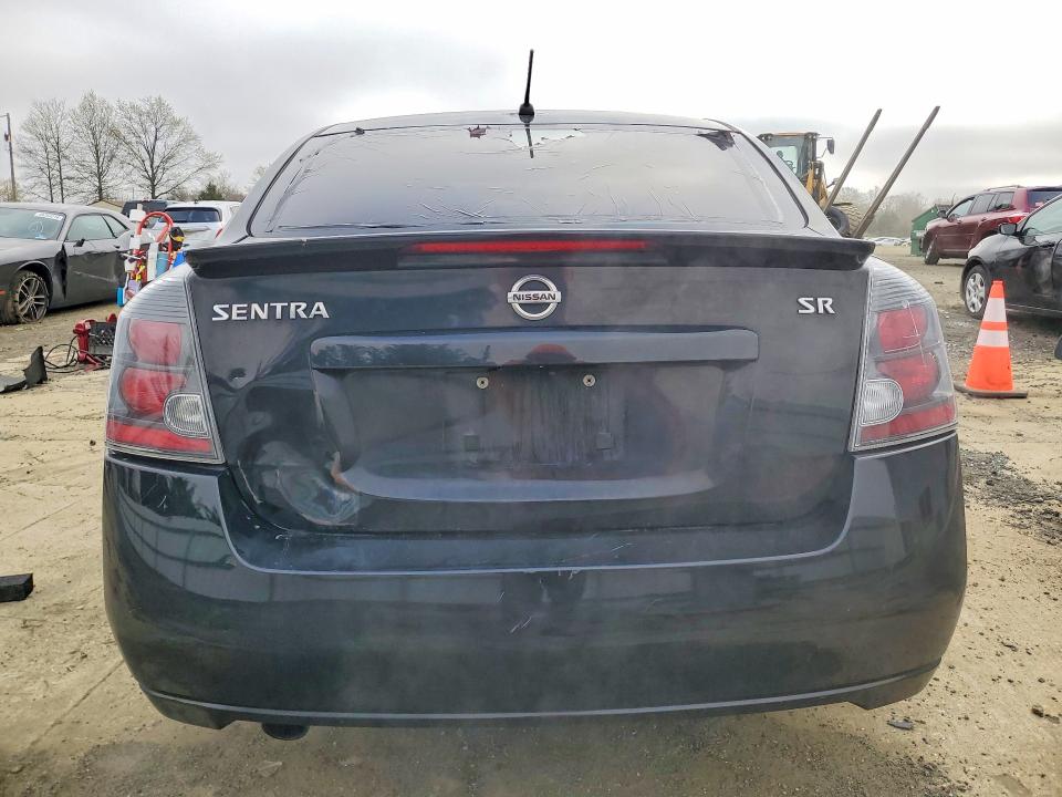 Photo 6 from auction – 2010 NISSAN SENTRA with VIN 3N1AB6AP2AL698082