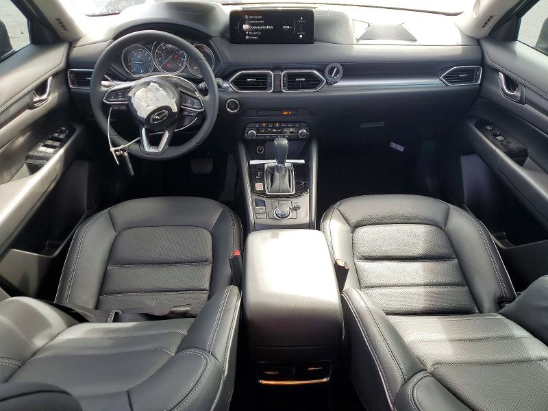 Photo 8 from auction – 2025 MAZDA CX-5 with VIN JM3KFBCM1S0798746