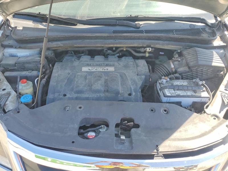 Photo 12 from auction – 2009 HONDA ODYSSEY with VIN 5FNRL38739B030030