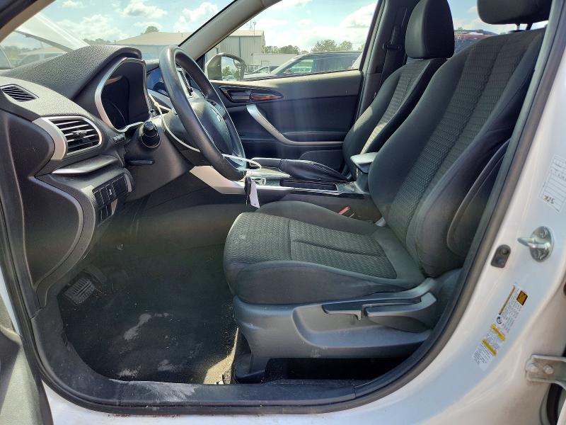 Photo 7 from auction – 2019 MITSUBISHI ECLIPSE CROSS with VIN JA4AS3AA6KZ040633